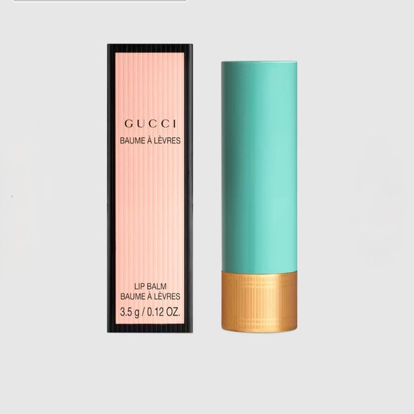 Gucci Baume A Levres Lip Balm 1 Joslyn Clair - Picture 3 of 3